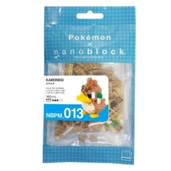 Pokemon - Farfetch'd Nanoblock (NBPM_013)
